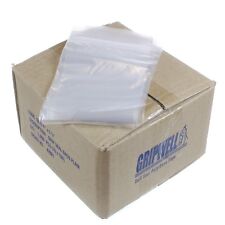 Grip Seal bags Resealable Clear Quality ZIP LOCK SIZES IN INCHES All Sizes