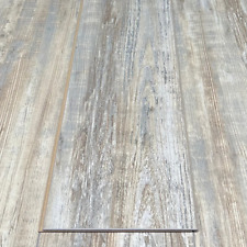 8mm Thick Laminate Click Flooring - Washed Old Pine - 2.131m2 Pack