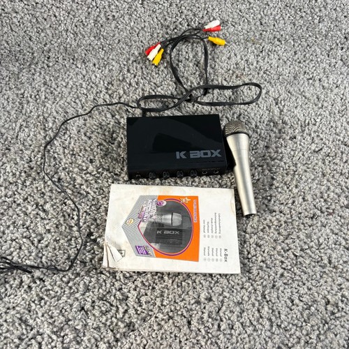 Sunfly karaoke box - k,