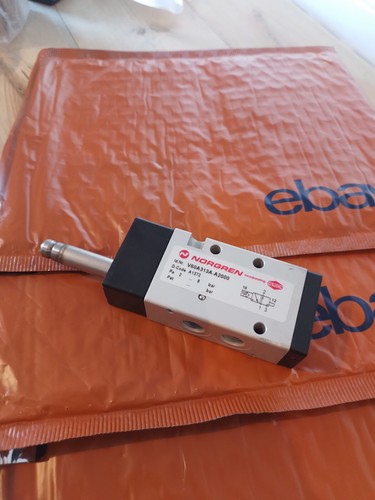Norgren v60a313a a2000 1 - v60a313a-a2000, 3/2