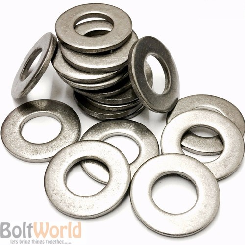 Form flat washers a4 - flat,