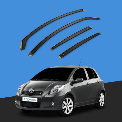Toyota yaris mk2 2005 - toyota, 5