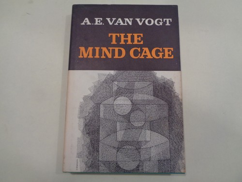 The mind cage - the, van