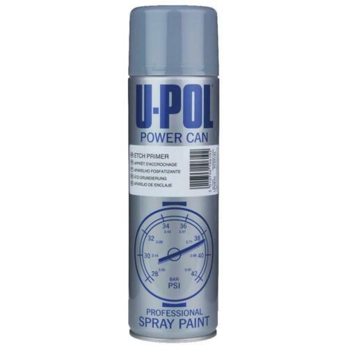 Isopon pol powercan etch - u-pol,