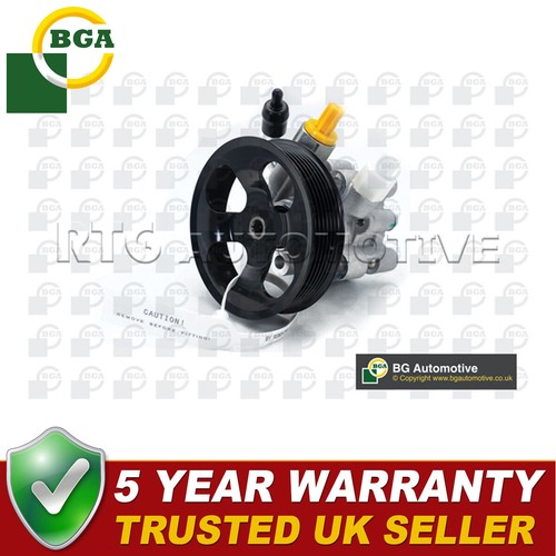 Bga power steering pump fits - steering,