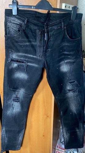 Dsquared2 distressed paint - dsquared2,