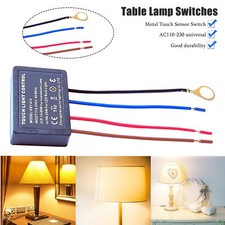3 Way Touch Light Lamp Dimmer