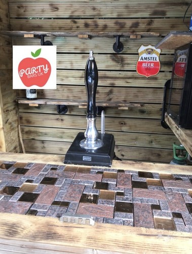 Real ale cask - real, angram
