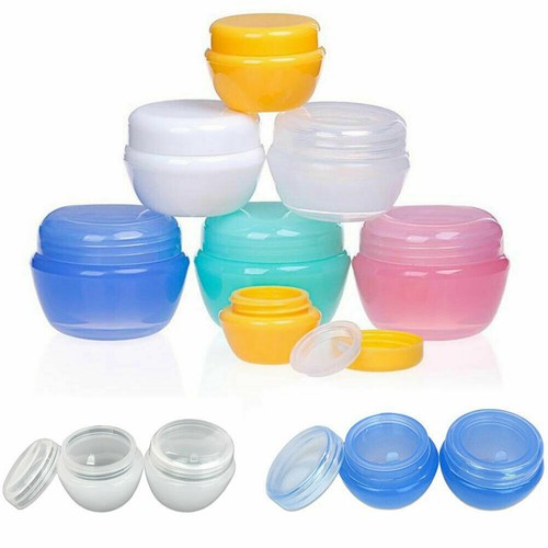 Plastic container empty sample - empty,
