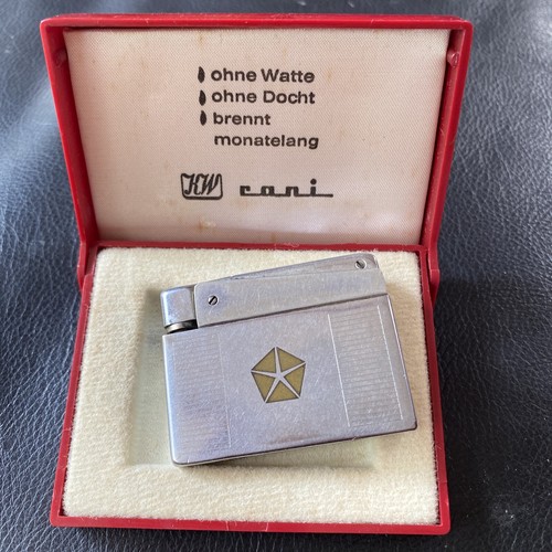 Rani lighter chrysler - kw, corp