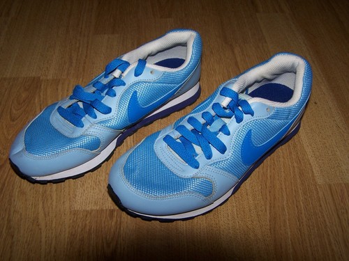 Nike runner blue gym - nike,