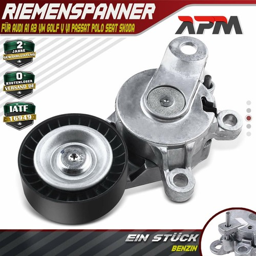 Tensioner pulley for audi - audi, a1