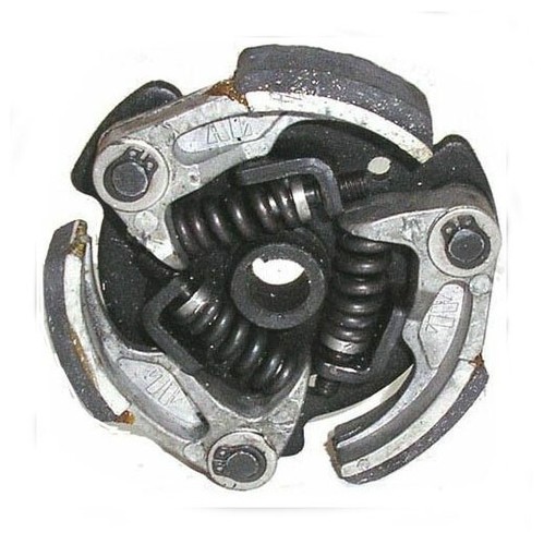 Clutch blata for stroke - blata, 2-stroke