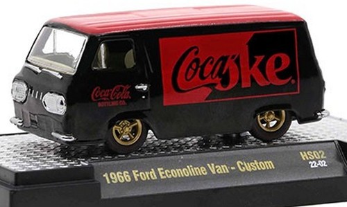 Ford econoline van - econoline,