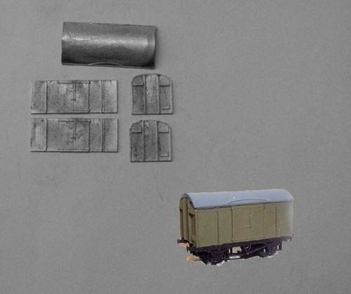 Marsh gauge n scale - gauge, a554