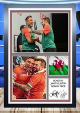 34 jonny clayton & gerwyn