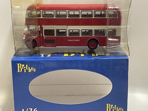 Britbus dennis loline - dennis,