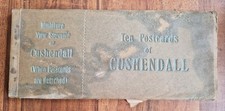 Cushendall Postcard Booklet