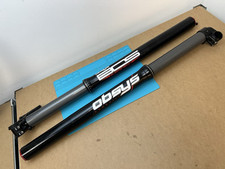 BOS OBSYS 29" upside down suspension fork 2024 air spring 42mm stanchion Sku2863