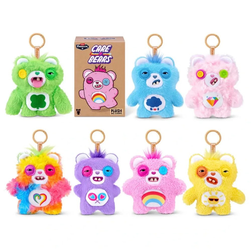 Fuggler care bears inch - x,