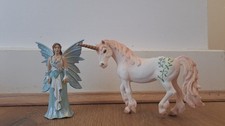 Schleich Unicorn and Fairy bundle