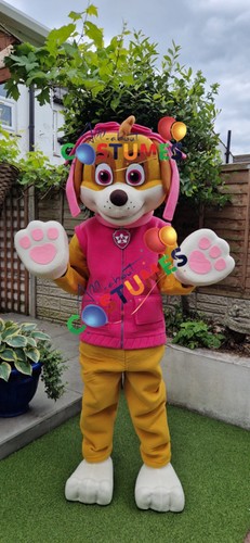 Hire paw patrol - patrol, costume