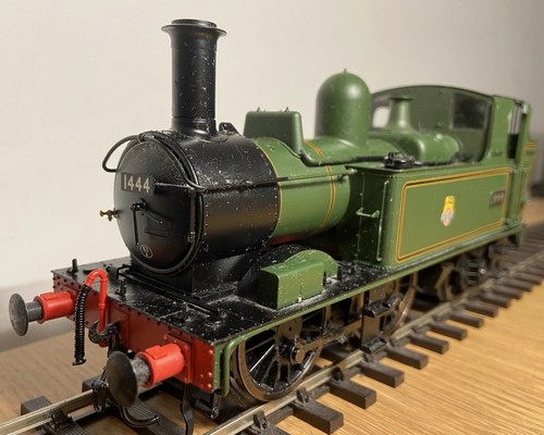 Gauge dapol 14xx - 14xx, br