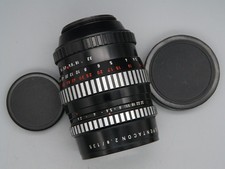 Pentacon 135mm F2.8 M42 screw
