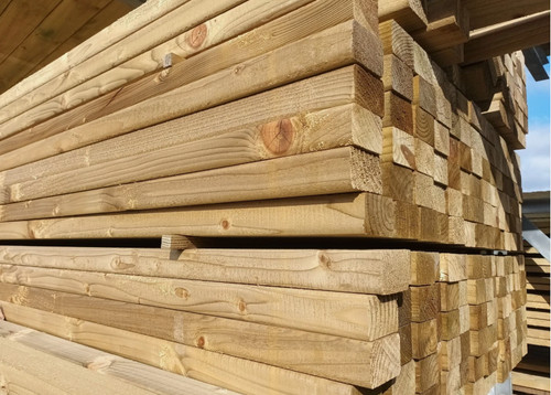 C16 treated kiln dried - c16,