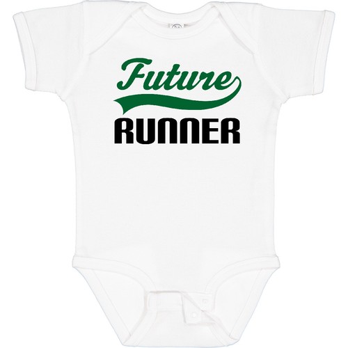 Inktastic future runner baby - inktastic,