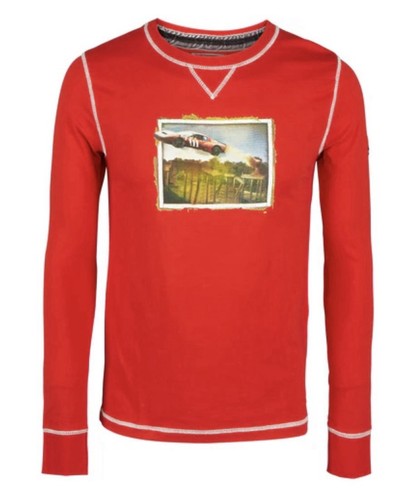 Ferrari long sleeve - long, t