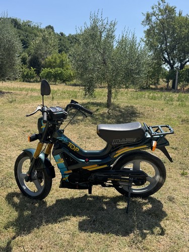 Malaguti fifty top with - malaguti,