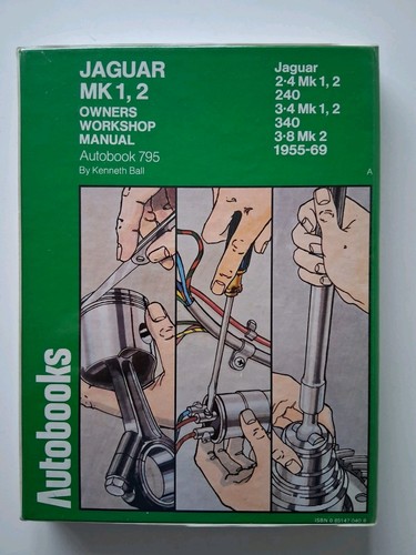 Autobook 795 jaguar 2 - autobook,