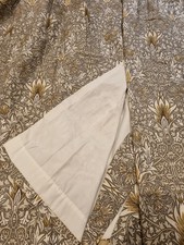 william morris curtains used