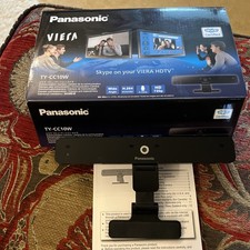 Panasonic cc10w viera hdtv - ty-cc10w,