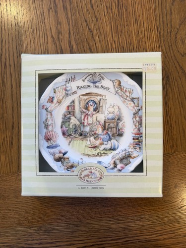 Doulton brambly hedge - doulton,