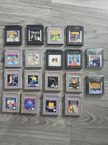 X18 nintendo gameboy - x18, &