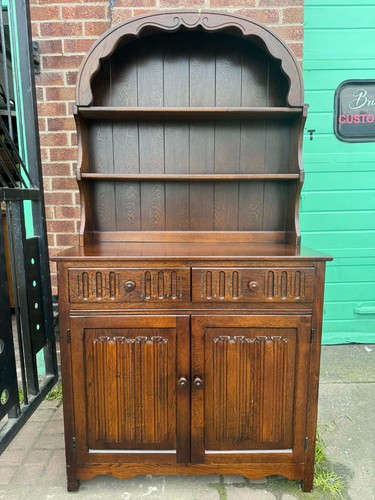 Vintage small dutch dresser - small,