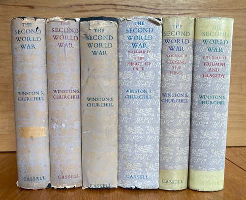 The second world war - war, by