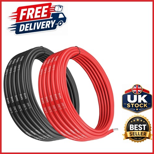 Gauge electrical cable 6m - electrical,