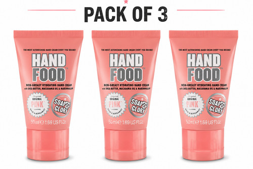 Soap glory hand food - 3,