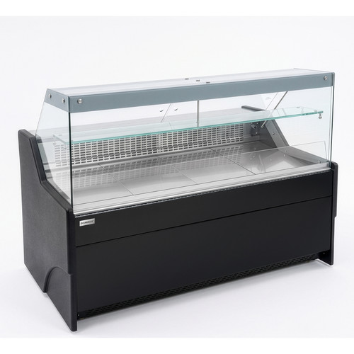 Meat serveover counter - counter, 134cm
