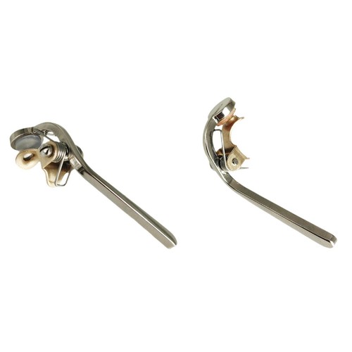 Trombone spit valve - trombone,