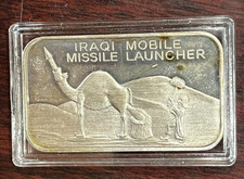 Iraqi Mobile Missile Launcher