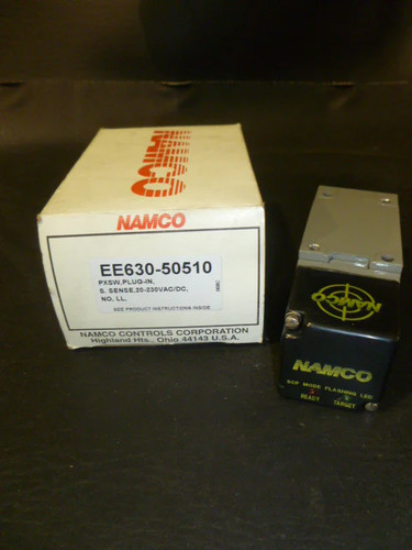 Namco ee630 50510 plug - namco, plug-in