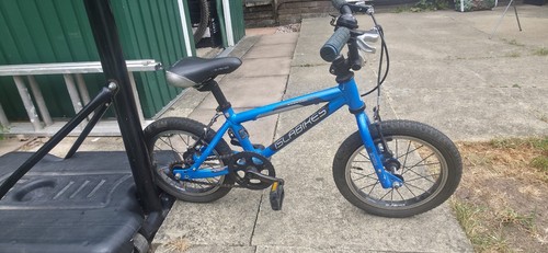 Islabikes cnoc14 blue kids - cnoc14,