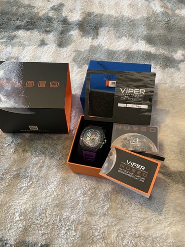 Nubeo viper automatic limited - viper,
