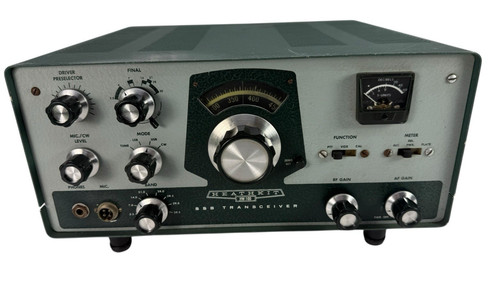 Vintage heathkit 100 - vintage, hw