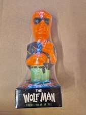 Universal Monsters The Wolf