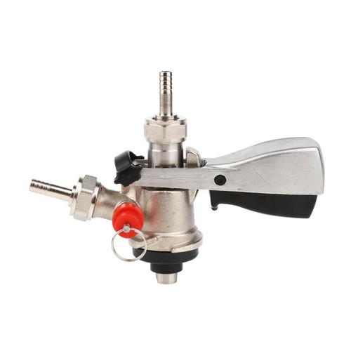 Draft beer keg coupler - beer,